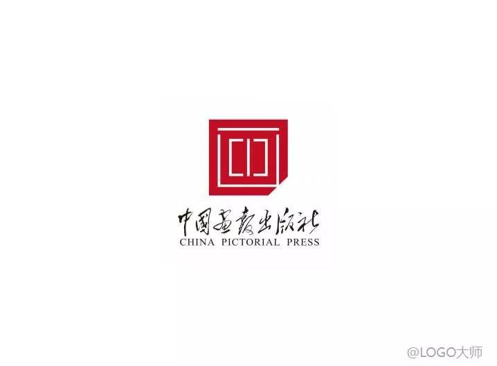 出版社logo设计合集鉴赏!