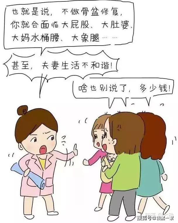 月子期后,及时做产后恢复很重要!