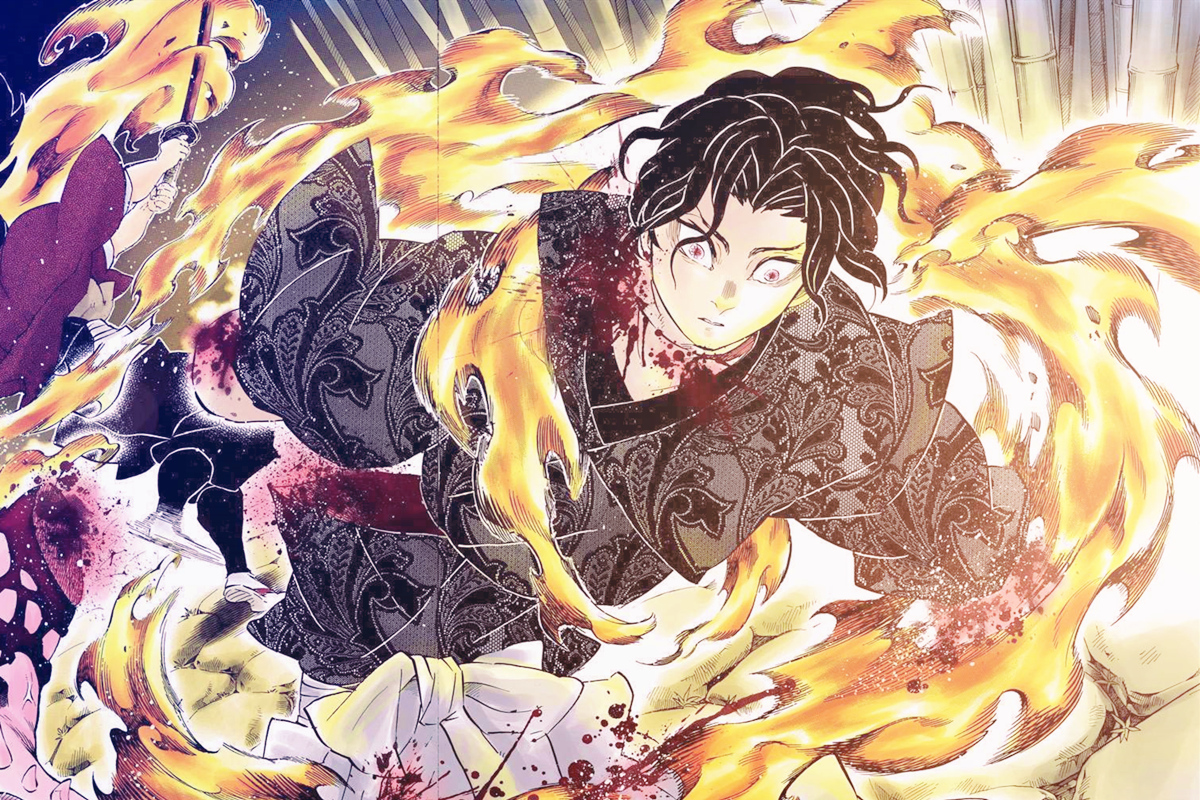 鬼灭之刃:400年后,再无继国缘一,无惨的血遁