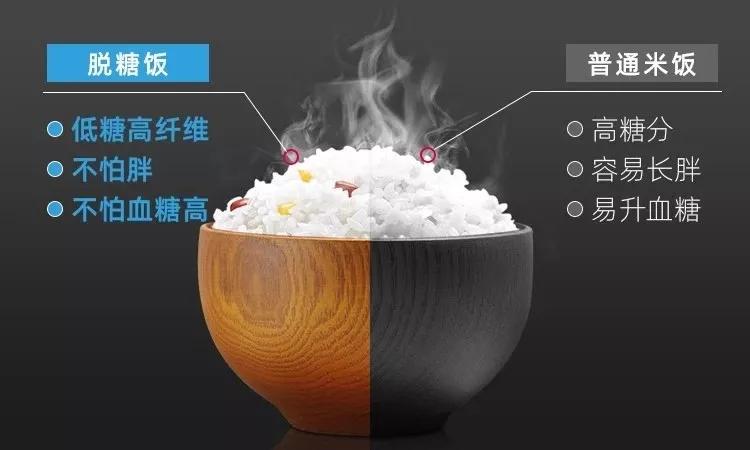 长期这样吃米饭,长胖血糖高,再不改变就晚了