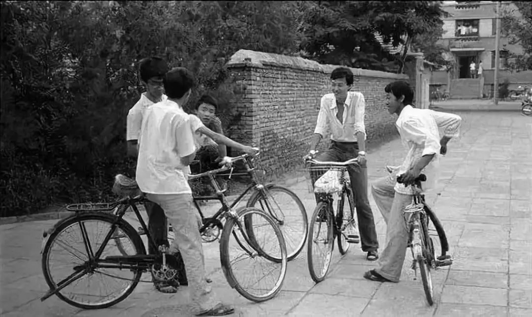 北京70~90年代的老照片,回忆满满