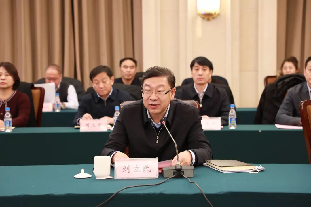 组织部部长刘立民主持,他表示,此次实践调研,标志着清华大学与佳木斯