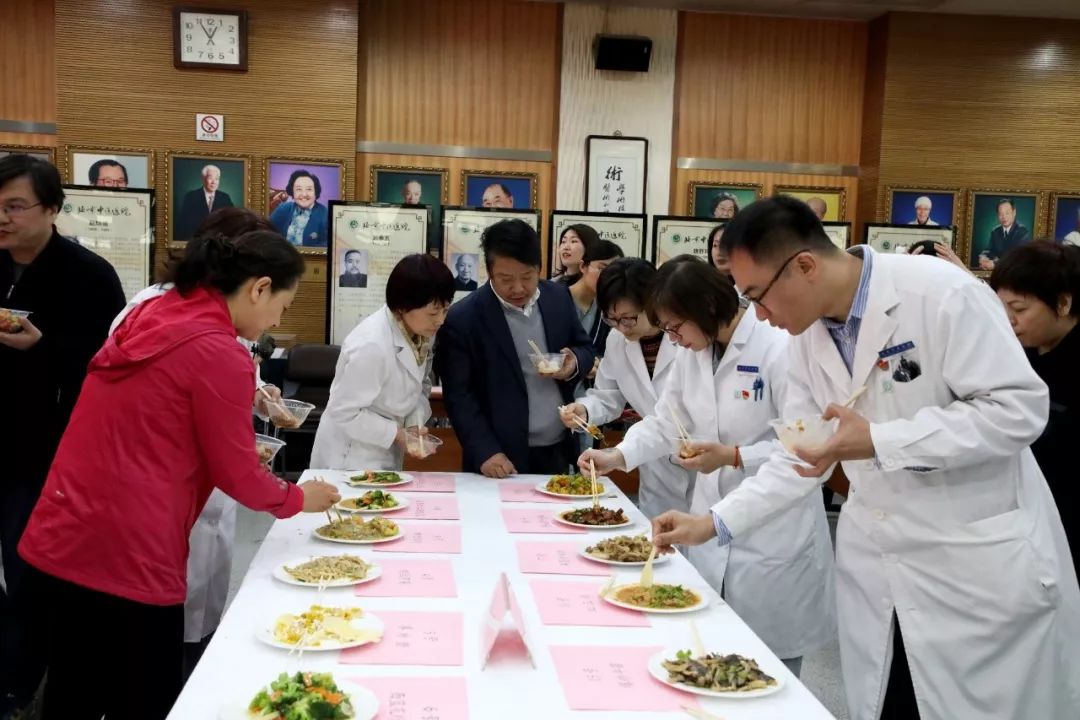 【医院新闻】食得健康 食得美味—我院举办"