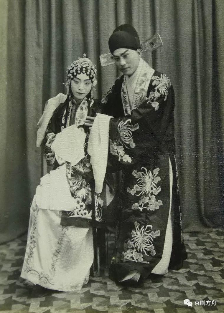百年诞辰京剧名家侯玉兰19191976