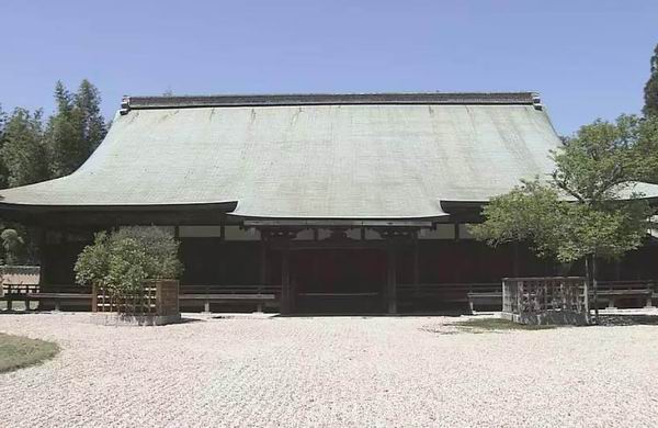 从首次走出日本的唐招提寺文物说起：遥想鉴真与大唐