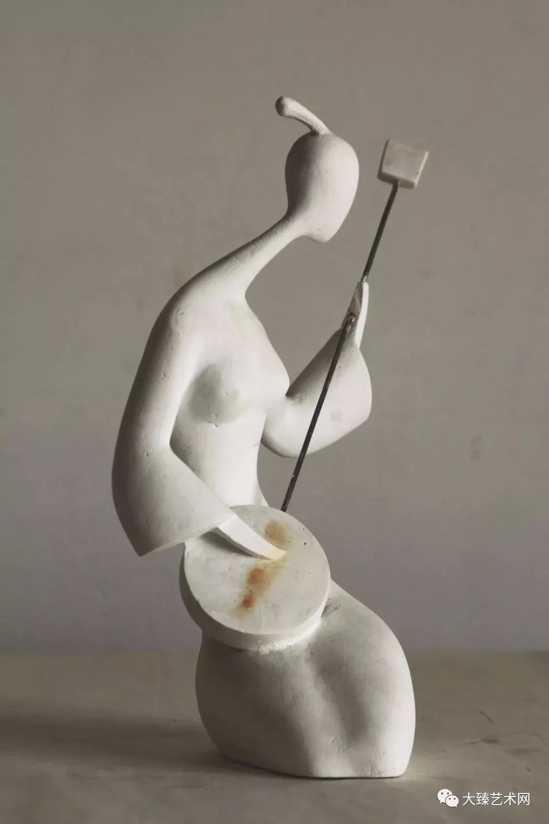 雕塑家 | 易乐平 —— 优秀雕塑作品赏析