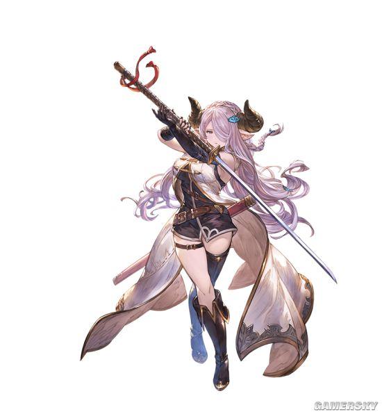 《碧蓝幻想vs》新情报:娜露梅亚,姬塔将登场