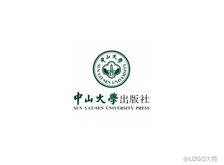 出版社logo设计合集鉴赏!