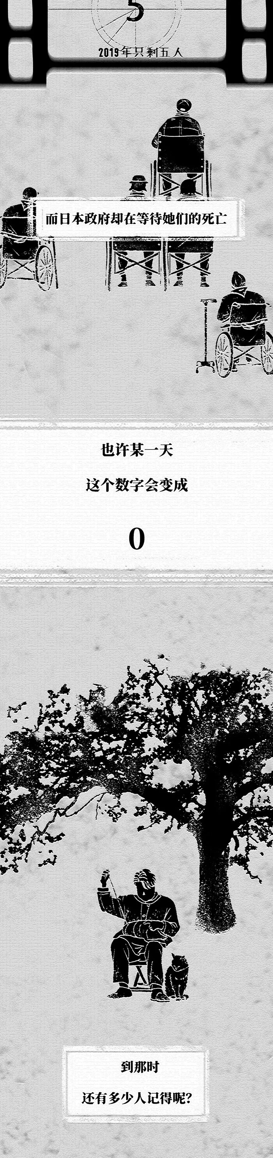 “慰安妇”受害者的日记，不敢看