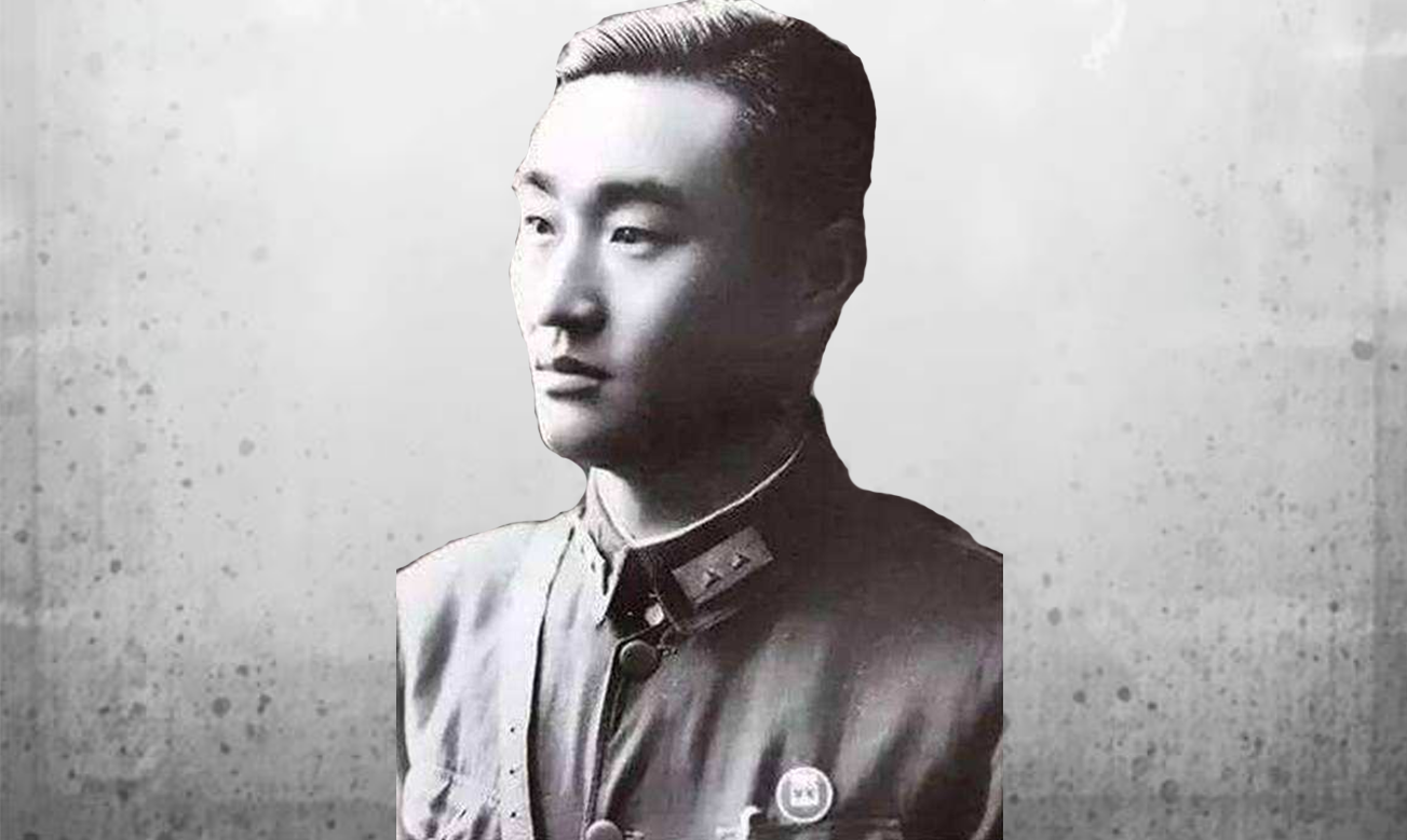 原创衡阳保卫战:此人面对6倍日军,守城47天后投降,算抗战英雄吗?
