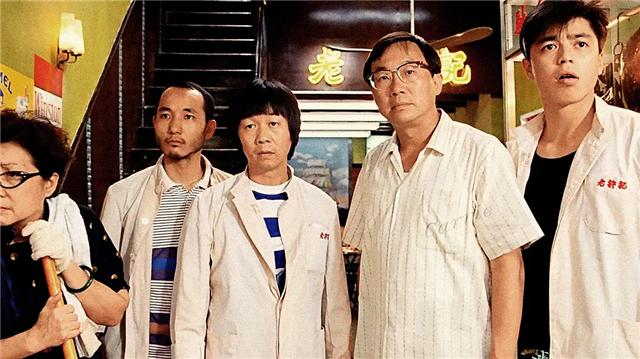 原创80年代,许氏兄弟最后一次合作,上演一出好戏"鸡鸭之争"