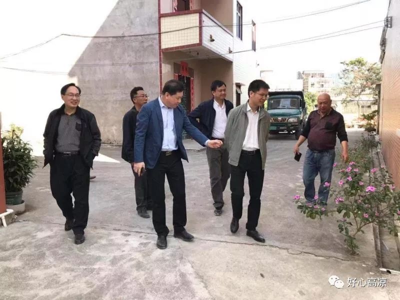 【新时代文明实践在高州】石板镇大力推进人居环境整治工作 助力建设