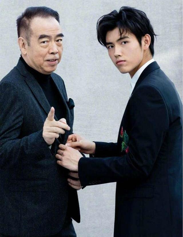 与许晴相恋伤害洪晃倪萍却娶了陈红陈凯歌为什么这么做
