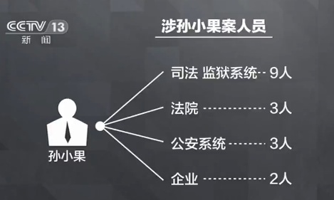 特别是利用担任云南省高级人民法院院长的职权,在孙小果案申诉再审