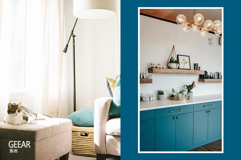 以2020年代表色ClassicBlue打造完美家居的灵感和技巧_蓝色