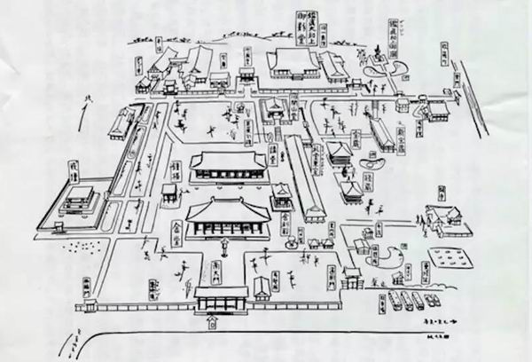 从首次走出日本的唐招提寺文物说起：遥想鉴真与大唐