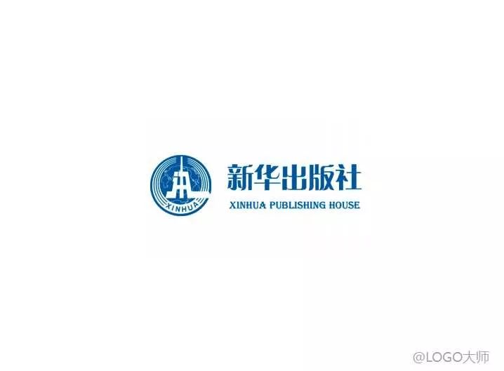 出版社logo设计合集鉴赏