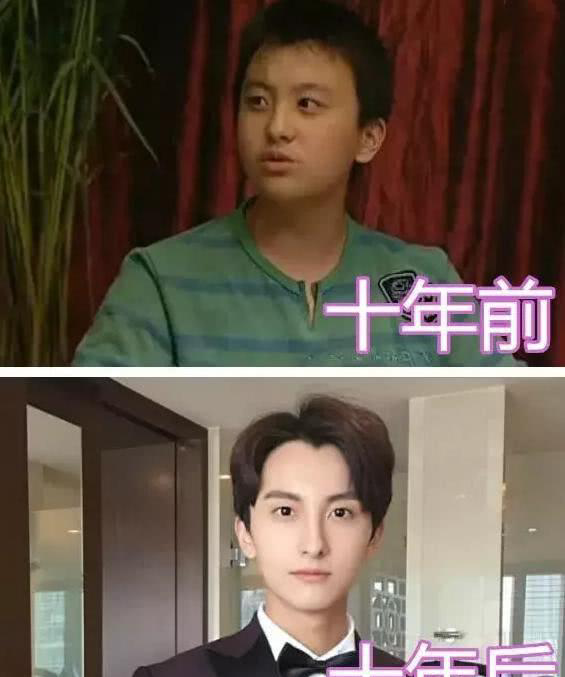 《家有儿女》10年前vs10年后,你能认出几个明星