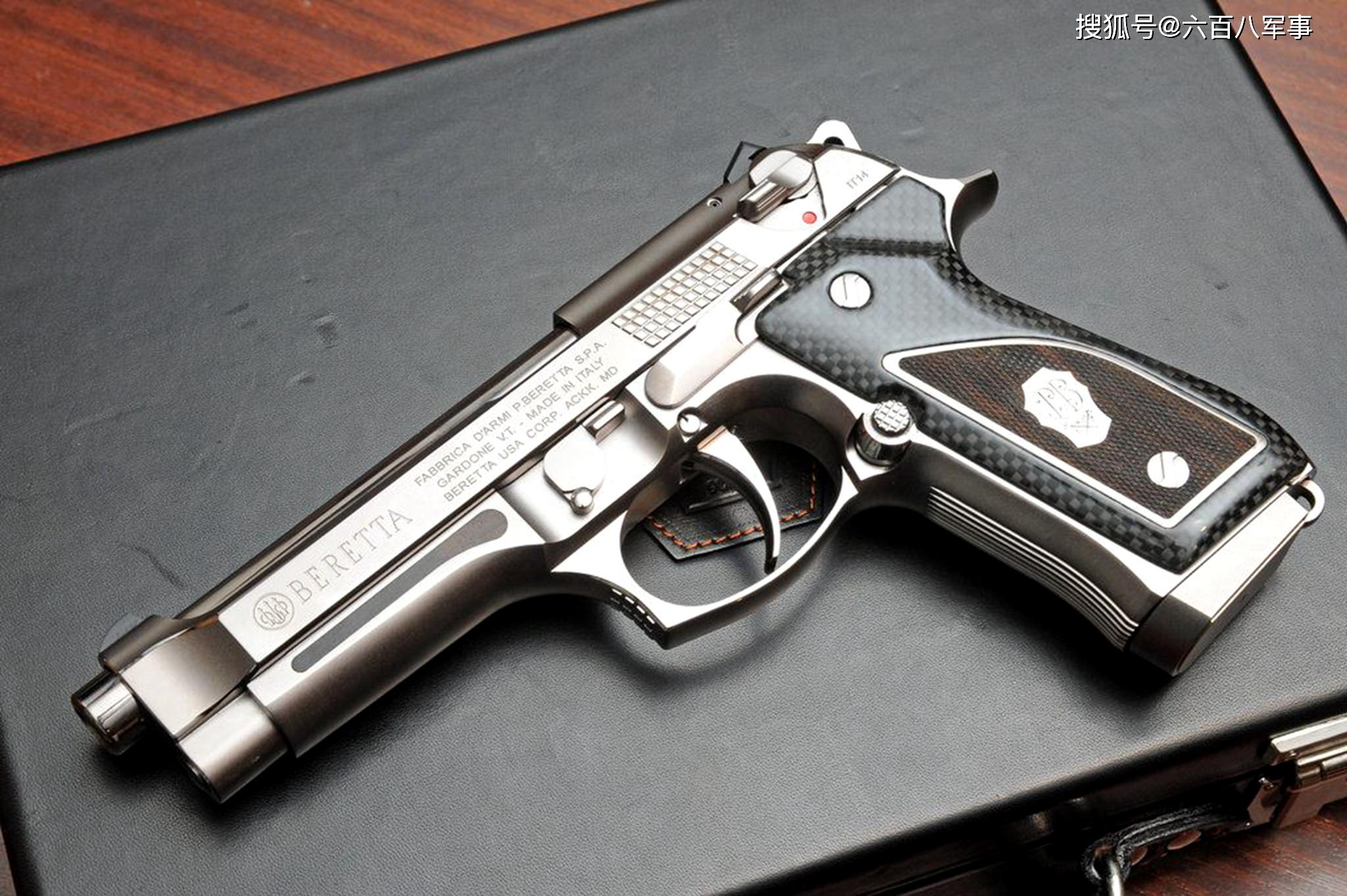 贝瑞塔-92 fs:贝瑞塔92系列手枪(beretta 92sb-f,beretta 92fs