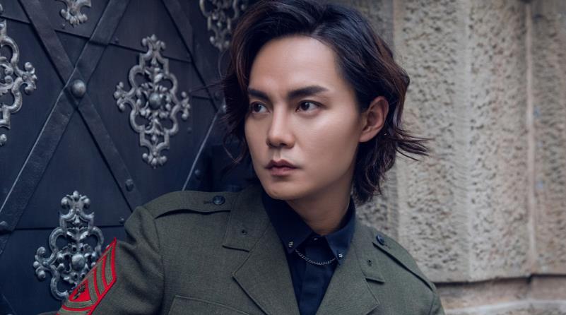 原创一位出场自带bgm的男人,大家都知道他叫袁华,却不知他真名