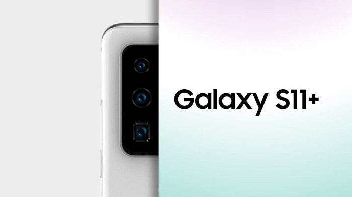 Galaxy S11+或采用与众不同的后置摄像头设计