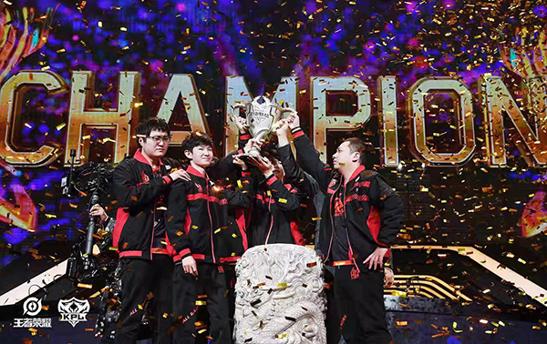 对话|电竞精神是什么?中国KPL标杆人物老帅与