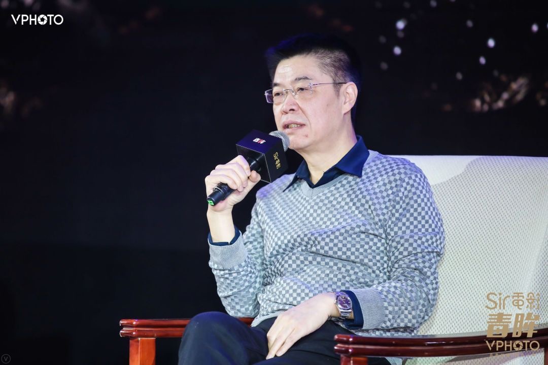 复星影视文化集团ceo张昭