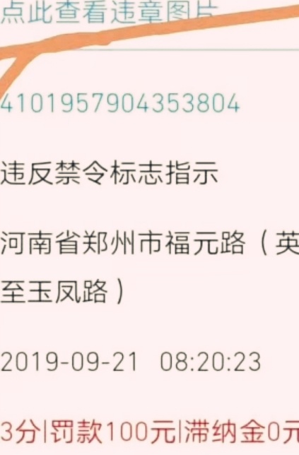 正常行驶被拍照,违法代码1344,你知道错在哪里吗?