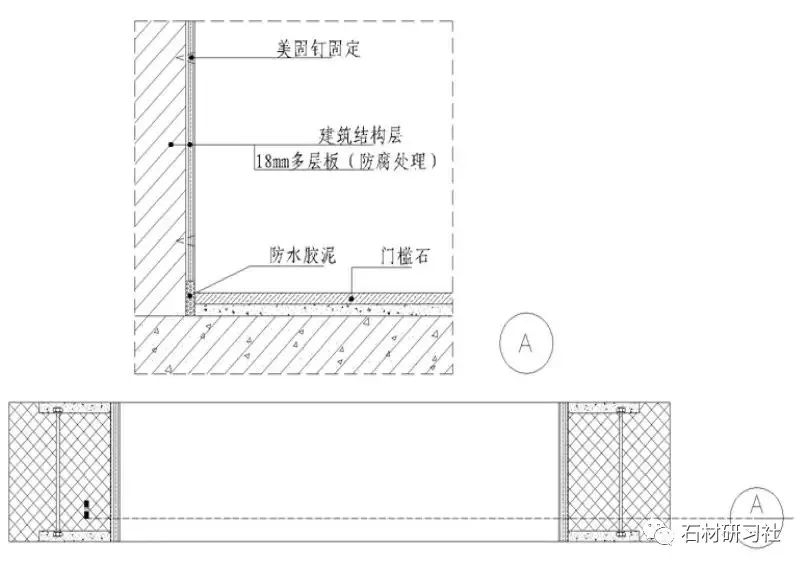 【石材技术知识点】10类常见的石材地面施工技术方案