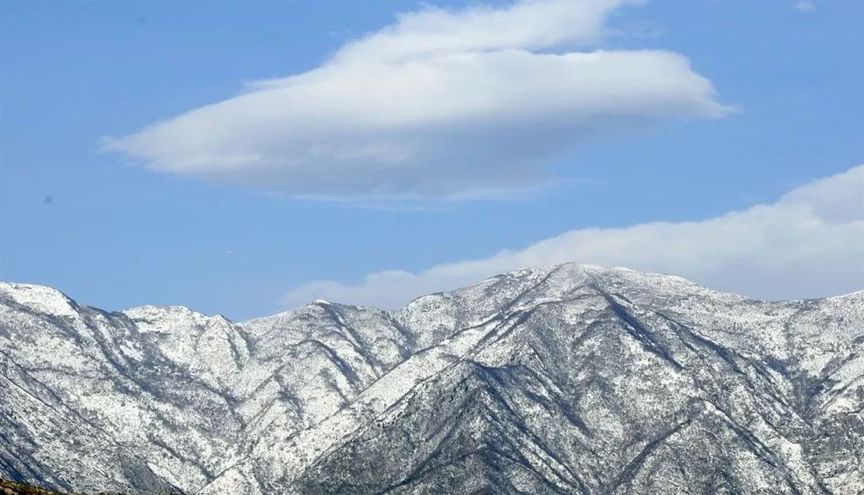 【大美房山】与古今诗人一起,赏房山雪景