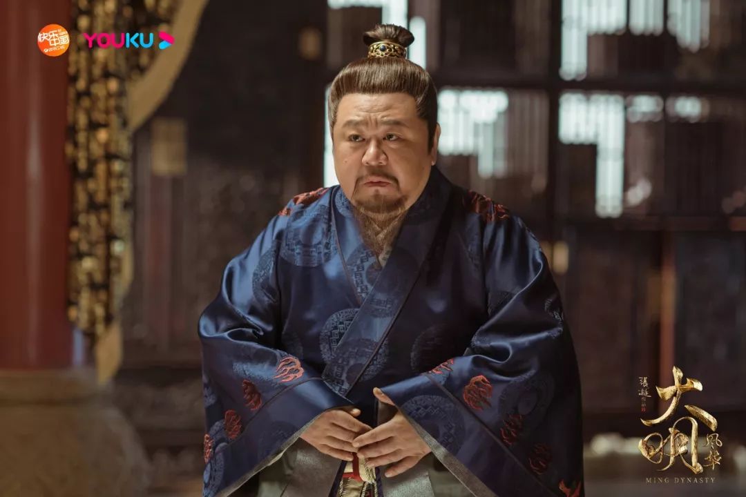 "合家欢"视角下《大明风华》找到了历史剧的全新打开方式!