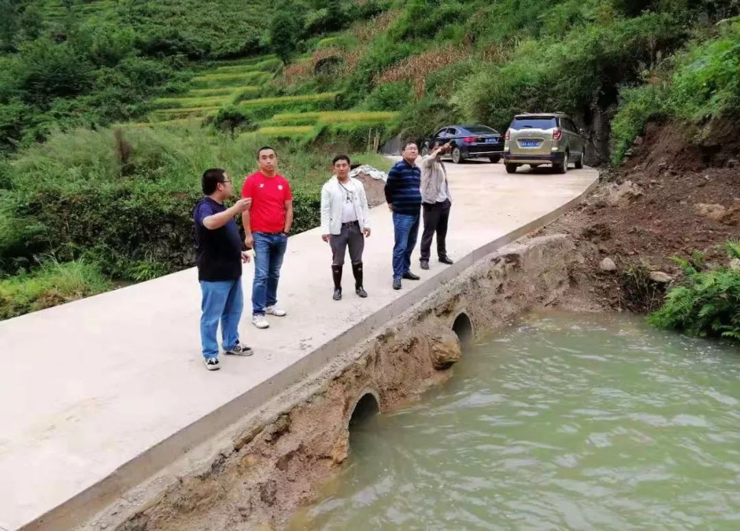 开阳县龙水乡聚焦民生增福祉为民服务解难题