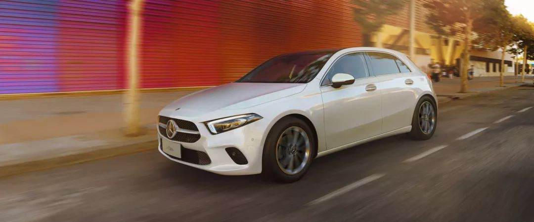 全新A级车与全新B级运动旅行车,可享受首付1