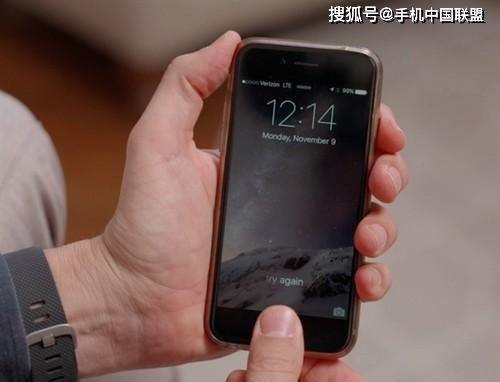 苹果新专利：新iPhone可望搭载屏下Touch ID