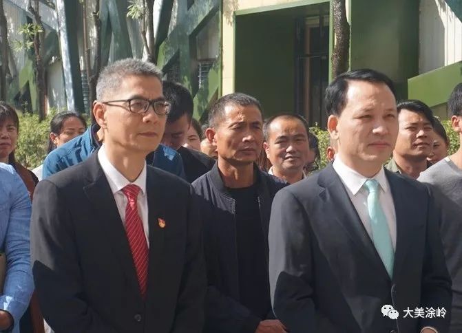 让服务与群众更近泉港首家镇级党群服务中心揭牌
