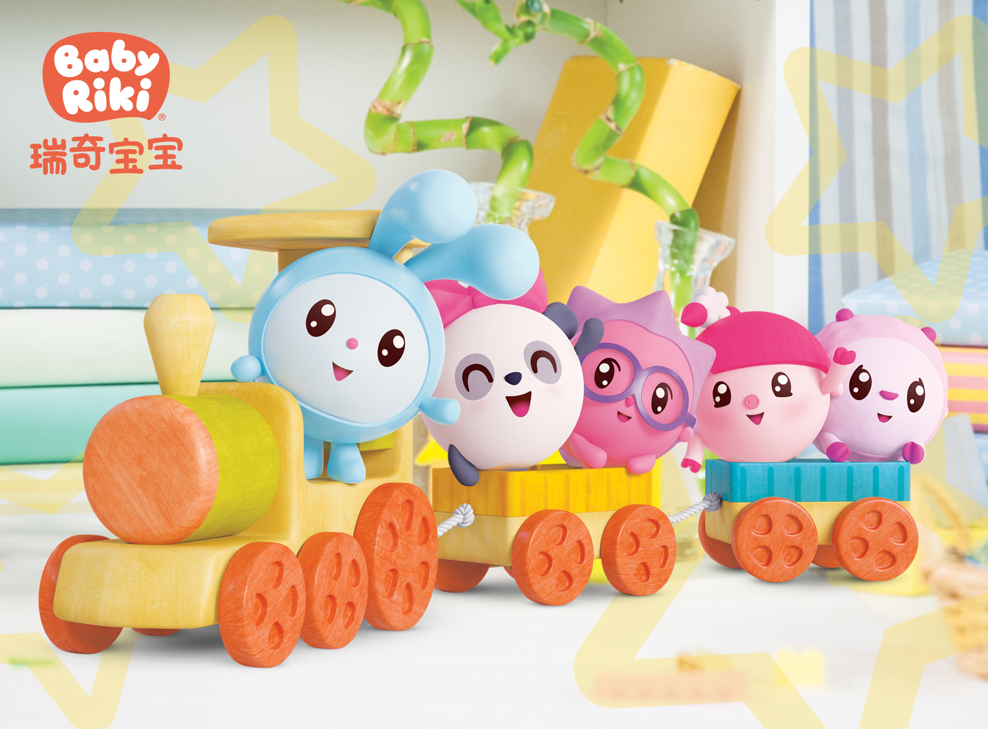 瑞奇宝宝主题玩具获选2019年香港制造玩具大赏优异奖top 5