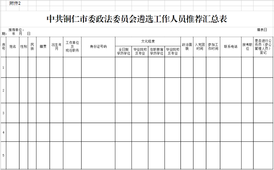 全国人口普查工作记录表怎么填_人口普查表格怎么填(3)