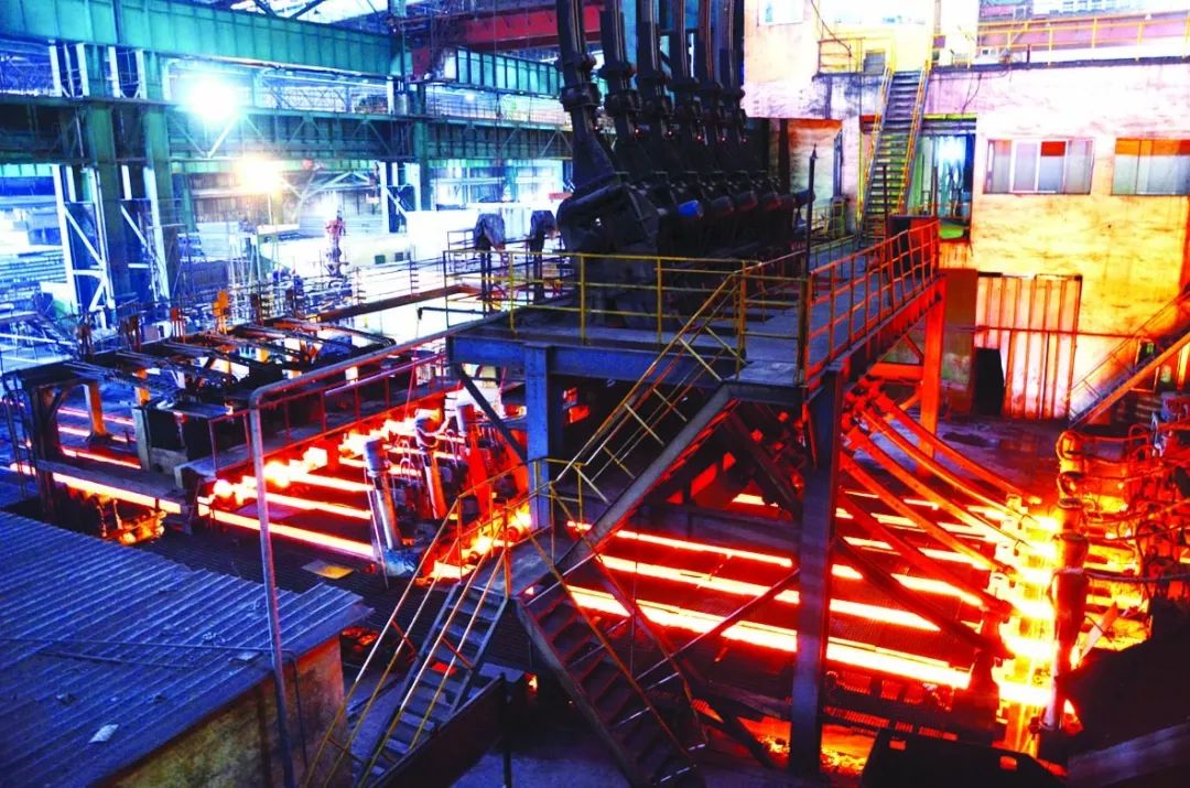 今日关注本钢集团北营公司炼钢工序提产降耗攻关再创历史新高