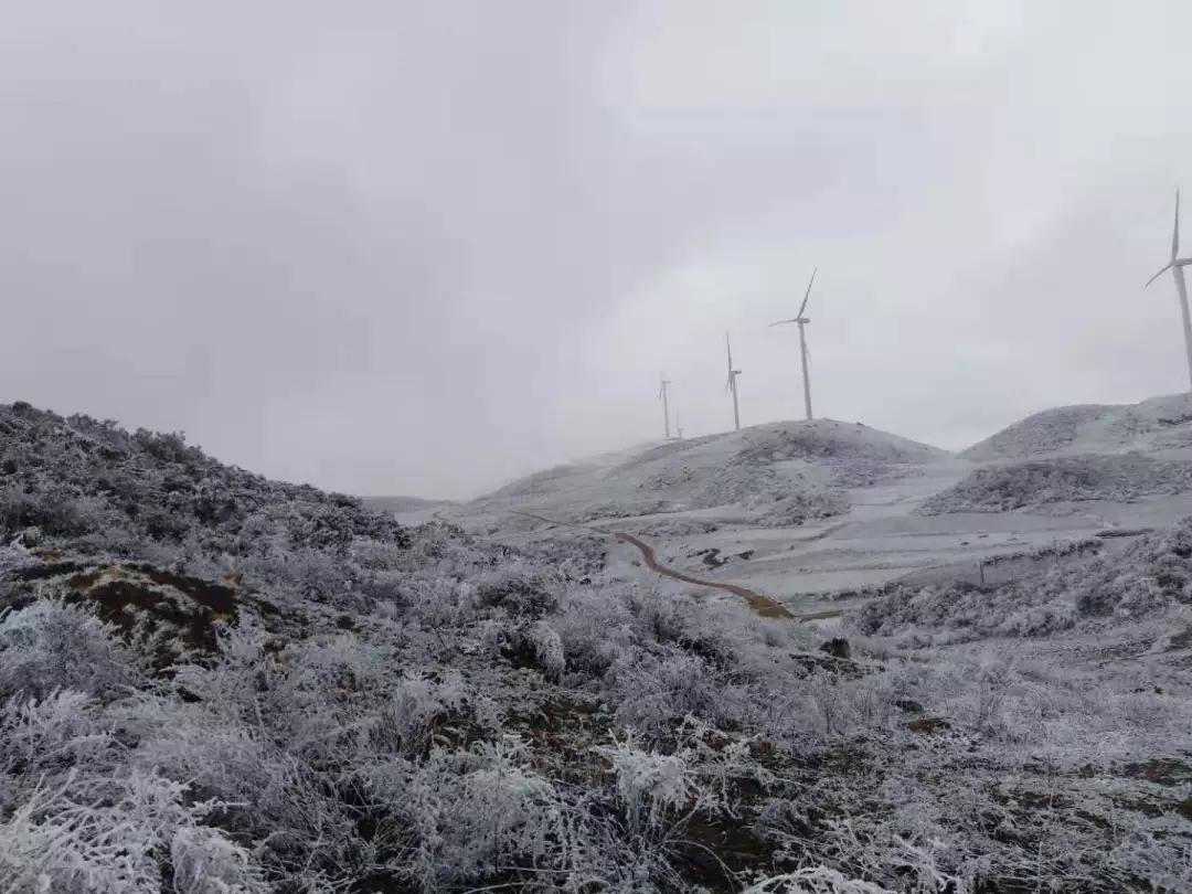 威宁县雪山镇新渠村村民生活蝶变记