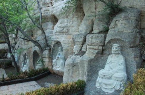 欣赏大自然的鬼斧神工"东平古八景"你知道在哪吗?