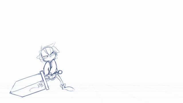 街头滑板少年跃然屏上,这画风很圈粉!-7.game