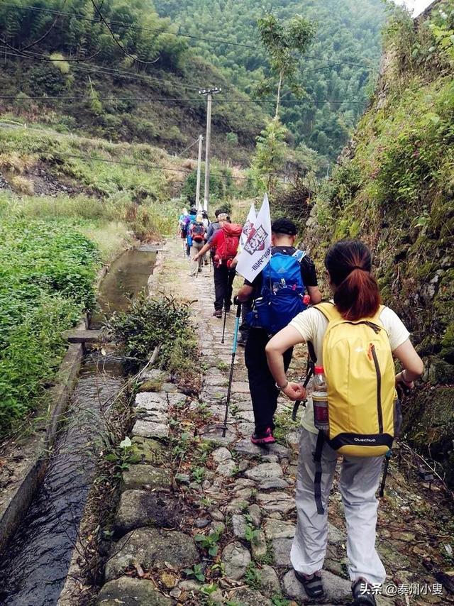 江山仙霞古道一行走浙江经典古道⑵
