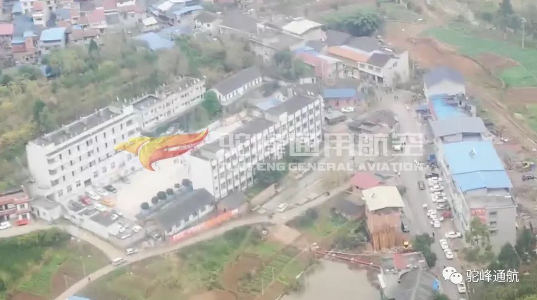 【紧急救援】驼峰通航第一时间赶往四川内江市资中县5