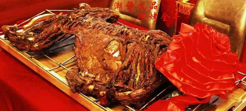 烧烤圈烤牛牛不牛比一比就知道