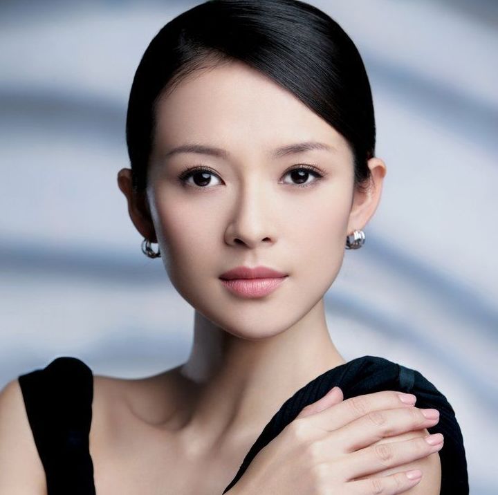 号称全中国"最漂亮"的10大美女明星,你心中的第一美女