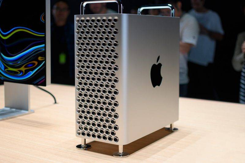 最高近 40 万元的 Mac Pro，成了苹果最容易维修的产品