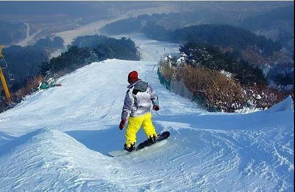 【干货】本溪同泉温泉滑雪场游玩指南!(温泉 滑雪场)