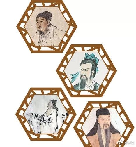 中兴四大诗人代表了宋