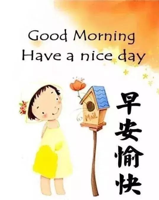周三朋友早上好漂亮祝福图片带字 早上好暖心祝福句子