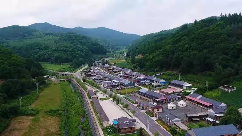 盘锦市大洼区田家街道大堡子村 抚顺市清原满族自治县枸乃甸乡筐子沟